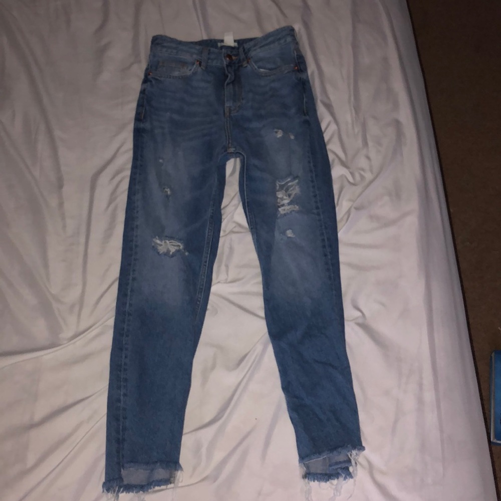 Boyfriend Jeans